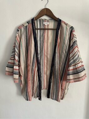 Anthropologie THML Kimono-Style Top – Size Large